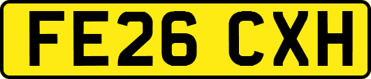 FE26CXH