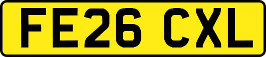 FE26CXL