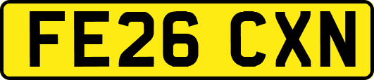 FE26CXN