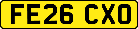FE26CXO
