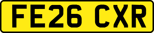 FE26CXR