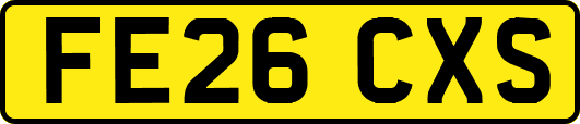 FE26CXS