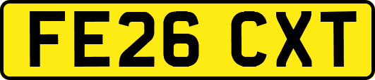 FE26CXT