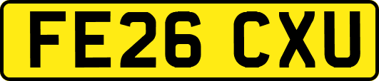 FE26CXU
