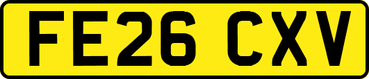 FE26CXV