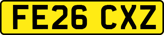 FE26CXZ