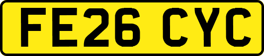 FE26CYC