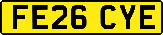 FE26CYE