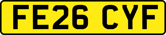 FE26CYF