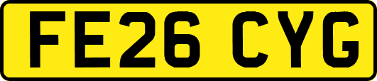 FE26CYG