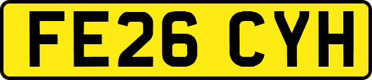 FE26CYH