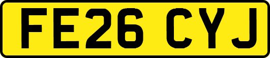 FE26CYJ