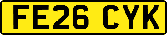 FE26CYK