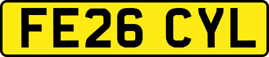 FE26CYL