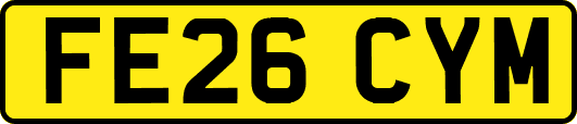 FE26CYM