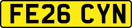 FE26CYN