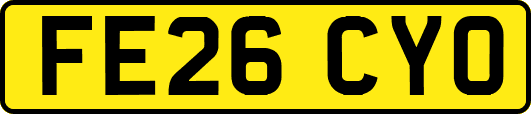 FE26CYO