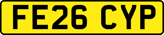 FE26CYP