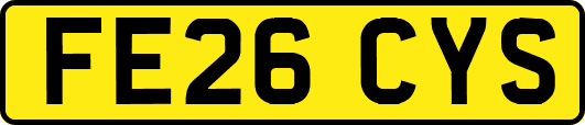 FE26CYS