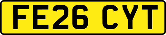 FE26CYT