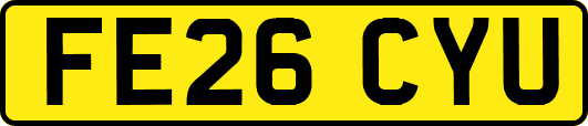 FE26CYU