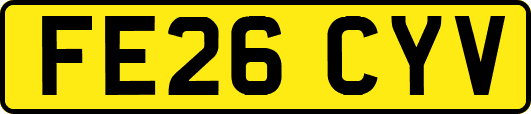 FE26CYV