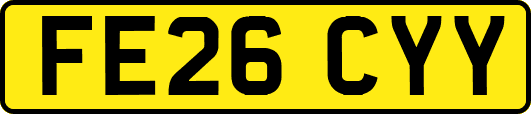 FE26CYY