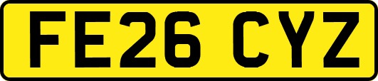FE26CYZ