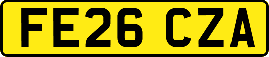 FE26CZA