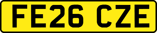 FE26CZE