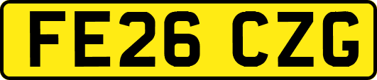 FE26CZG