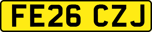 FE26CZJ