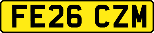FE26CZM