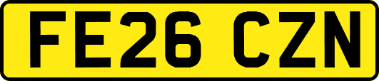 FE26CZN