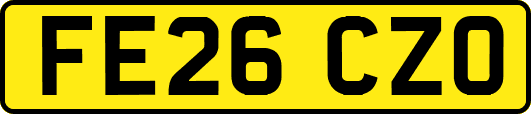 FE26CZO