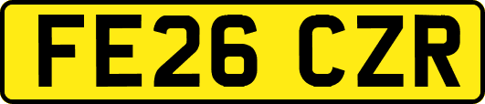 FE26CZR