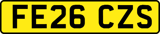 FE26CZS