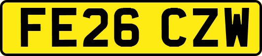 FE26CZW