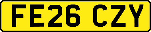 FE26CZY