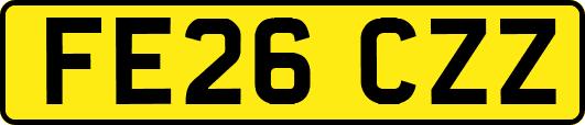 FE26CZZ
