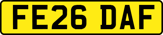 FE26DAF