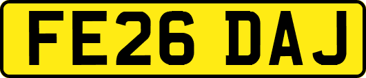 FE26DAJ