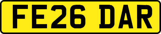 FE26DAR