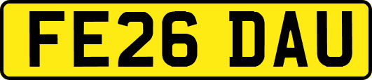 FE26DAU