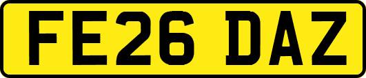 FE26DAZ