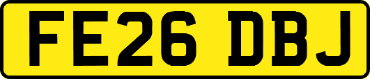 FE26DBJ