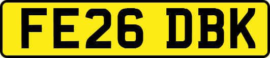 FE26DBK