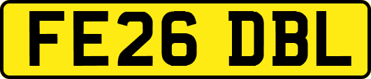 FE26DBL