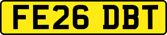 FE26DBT