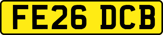 FE26DCB